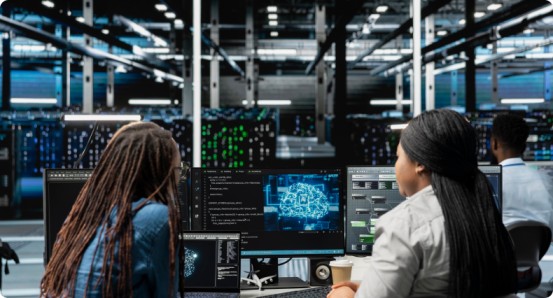 Cybersecurity training Delivery