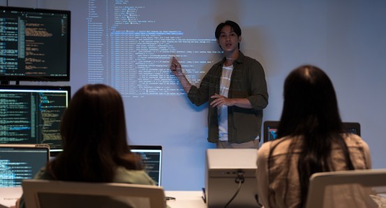 Cybersecurity training Delivery